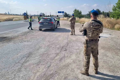 Bilecik’te jandarma denetimlerinde 73 bin 377 lira ceza kesildi
