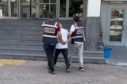 Karşılıksız çek düzenlemekten 52 yıl kesinleşmiş hapis cezası bulunan şahıs yakalandı
