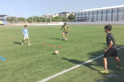 Germencik’te yaz okulu heyecanı başladı
