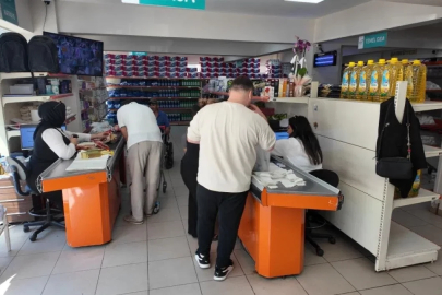 Ordu’da ‘Sosyal Market’ ile yardım anlayışı değişti
