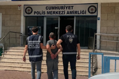 Hakkında 19 yıl kesinleşmiş hapis cezası bulunan firari hükümlü yakalandı
