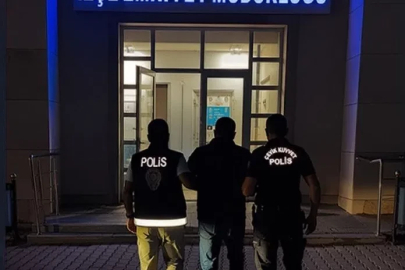 Muş’ta 10 yıl 8 ay hapis cezası bulunan firari hükümlü yakalandı

