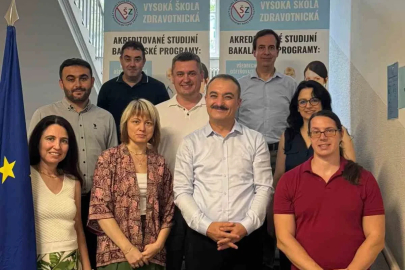 Rektör Öztürk koordinatörlüğünde geliştirilen IMAP4U projesinde son aşamaya gelindi
