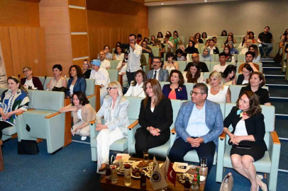 Manisa’da "Sanayide Kadın Eli" Projesi meyvelerini vermeye başladı
