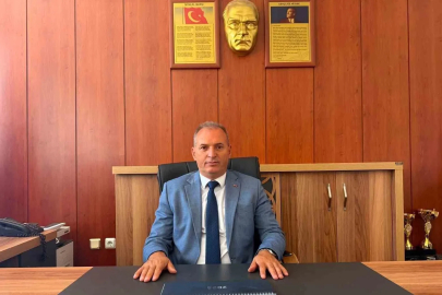 Sarıgöl İlçe Milli Eğitim Müdürü Yıldıray Demirtaş göreve başladı
