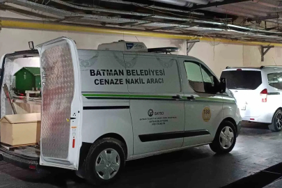 Mardin’de boğazına şeker kaçan 2 yaşındaki çocuk, Batman’da hayatını kaybetti
