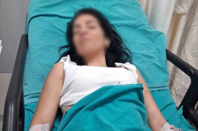 Boşanma aşamasındaki eşini defalarca bıçaklayan koca tutuklandı

