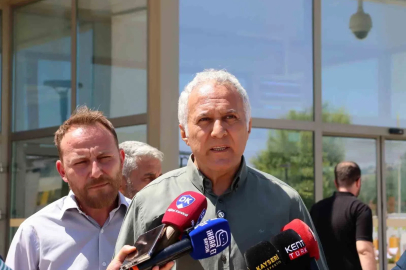 Şahin’den Kayseri Şehir Hastanesi’ndeki engelli memura yapılan mobbinge tepki
