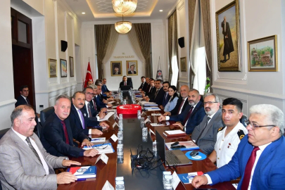 Trabzon’da boğulma vakalarının önüne geçmek için tedbirler konuşuldu
