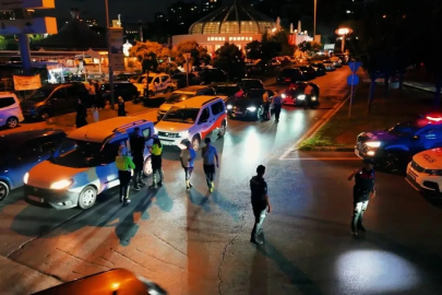 Başakşehir’de dron destekli denetimlerde 248 sürücüye 613 bin lira ceza kesildi
