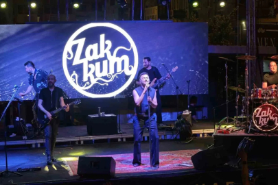 Başkan Çerçioğlu’ndan Nazilli’de yaz konseri
