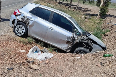 Kumlu’da trafik kazası: 1 yaralı
