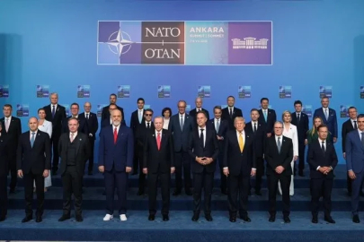 Bakan Fidan: "Bu tarihi zirveye tüm müttefiklerin lider düzeyinde katılmış olması, Cumhurbaşkanımıza duyulan güvenin bir göstergesidir"
