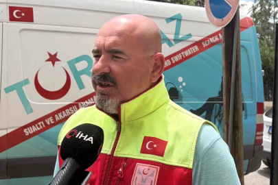 Boğulmamak için çırpınmayın
