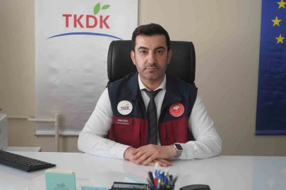 TKDK Şırnak Koordinatörü Erdal Çelik: "Şırnak’ın potansiyelini üretime ve katma değere dönüştüreceğiz"
