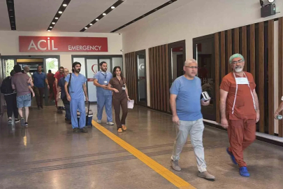 Fethiye’de beyin ölümü gerçekleşen hastanın organları bağışlandı
