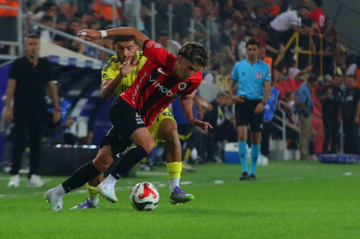 Gençlerbirliği ilk hafta Fenerbahçe ile karşılaşacak
