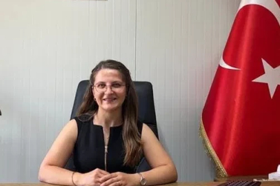 Kale Devlet Hastanesine ilk kadın başhekim atandı
