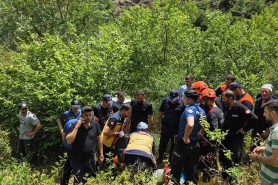 Akşehir’de 3 gündür aranan kadın ormanlık alanda sağ bulundu

