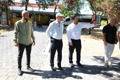 Yunusemre’de seyyar sorununa neşter
