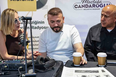 Türkiye’nin dünyaya açılan kapısı, bu kez radyo dünyasına ev sahipliği yaptı
