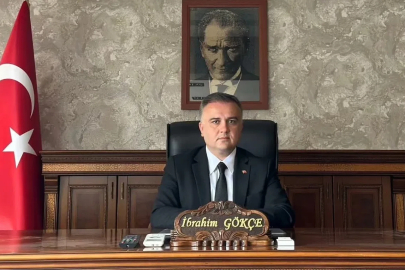 Kale’nin yeni Kaymakamı İbrahim Gökçe görevine başladı

