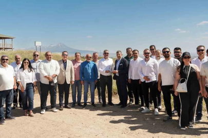 Kâmil Koç ve Mercedes-Benz Türk’ten 100’üncü yıla özel hatıra ormanı
