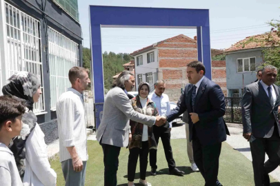 Vali Musa Işın’dan geleneksel Türk okçuluğuna destek ziyareti
