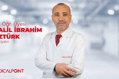 Dr. Öğr. Üyesi Öztürk: "Depresyonu hafife almayın, erken tanı ve tedavi hayat değiştirir"
