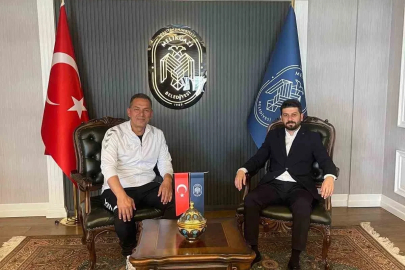 Kocasinan Şimşekspor, Rasim Aykurt ile yeniden anlaştı
