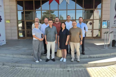 SAFTİD’de yeni yönetim belirlendi

