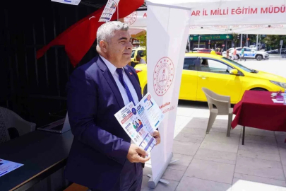 Sünnetci: "LGS şampiyonlarımızı bol bol göreceksiniz"
