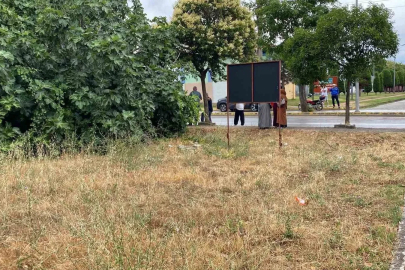 Tartıştığı amcasını palayla öldürdü
