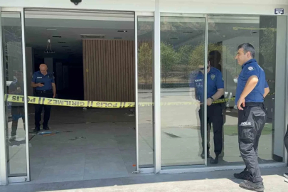 Samsun’da silahlı saldırı: 1 yaralı
