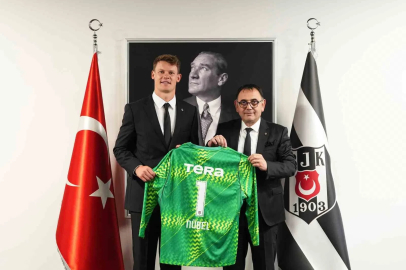 Alexander Nübel, Beşiktaş’ın 202. yabancı futbolcusu oldu
