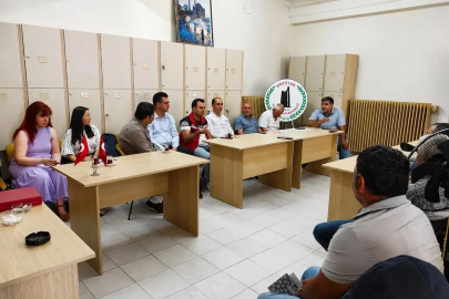Bilecik’te ‘Sosyal Risk Haritası’ için muhtarlar sahaya indi
