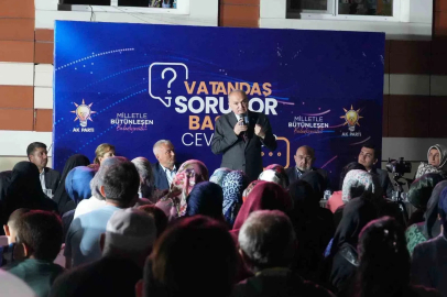 Başkan Özlü mahalle toplantılarını Sancaklar ile sürdürdü
