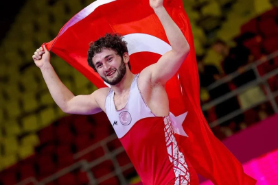 Kayserili Salih Yusuf Yazıcı Avrupa Şampiyonu oldu
