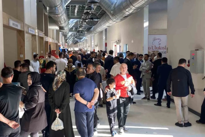 İstanbul’da Niğde Tanıtım Günleri’ne yoğun ilgi
