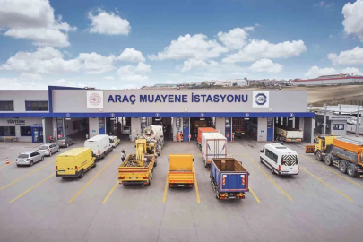 TÜVTÜRK’ten vergi borcunu yapılandıran araç sahiplerine muayene hatırlatması
