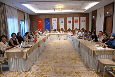 Antalya, kadın dostu kent vizyonunu güçlendiriyor
