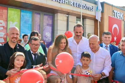 "TEK Çocuk Yuvamız Muratlı Gündüz Bakımevi" hizmete açıldı
