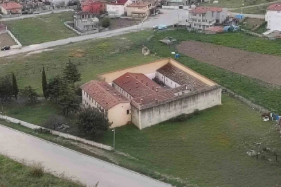 Eski cezaevi üretim üssüne dönüşüyor
