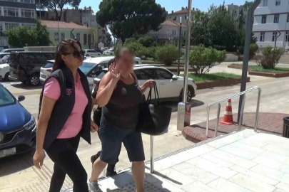 Polislere zorluk çıkaran kadın için karar çıktı

