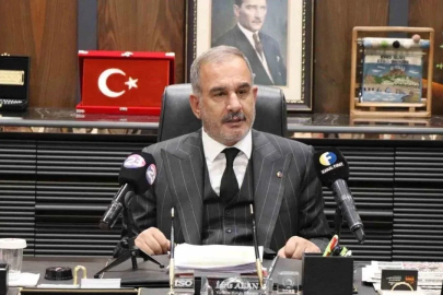 Başkan Alan: "Seçimler, olağan takvimi içerisinde ve ilgili mevzuat hükümleri doğrultusunda gerçekleştirilecektir"
