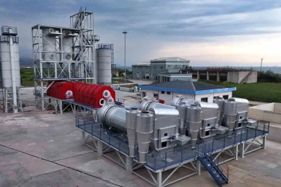 Samsun’da atık su çamurları enerjiye dönüşecek
