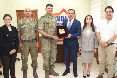 KUDAKA’dan Erzurum savunma sanayisine üretim ve yeşil dönüşüm desteği
