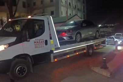 Manavgat Belediyesi’ne gece yarısı haciz operasyonu
