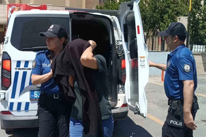 Bebek kaçırma girişimi iddiasına adli kontrol
