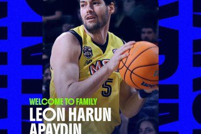 TOFAŞ, Leon Harun Apaydın'ı transfer etti